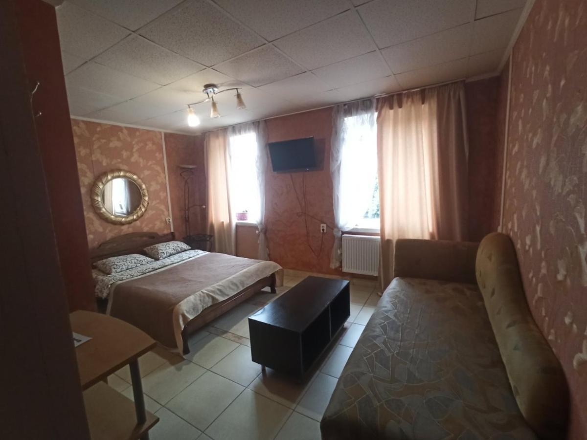 Otel жасмин Ternopil