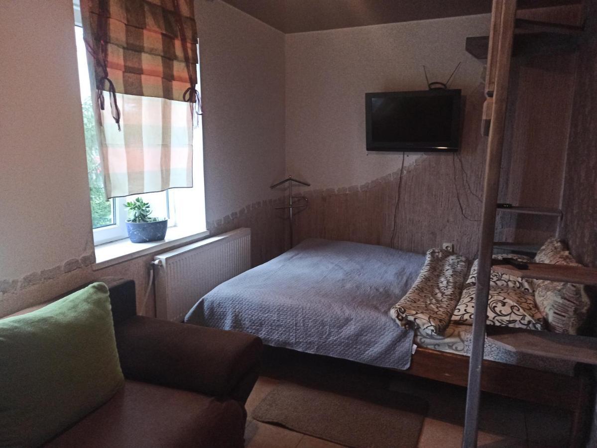 Otel жасмин Ternopil